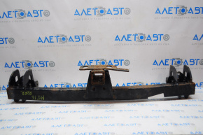 Rear bumper reinforcement Mitsubishi Outlander 14-20 for towbar, rusty