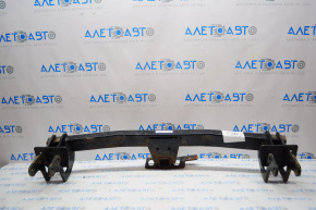 Rear bumper reinforcement Mitsubishi Outlander 14-20 for towbar, rusty