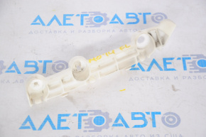 Front bumper mount left Mitsubishi Outlander 14-15 prerest