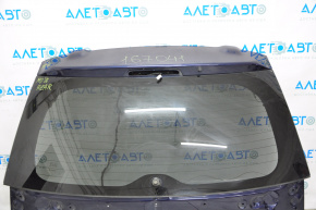 Rear window for the tailgate of a Mitsubishi Outlander 14-22