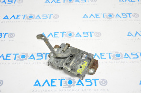 Mitsubishi Outlander 14-21 hood lock without sensor
