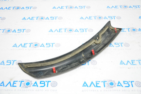 Rear left rear wing arch trim Mitsubishi Outlander 14-20 on bumper