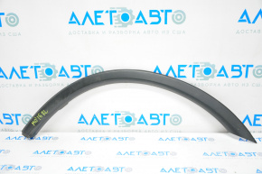 Rear left front wing arch trim Mitsubishi Outlander 14-18
