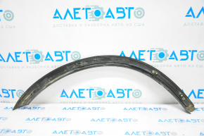 Rear left front wing arch trim Mitsubishi Outlander 14-18