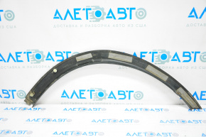 Fender arch trim front left rear Mitsubishi Outlander 14-18