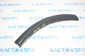 Front left front wing arch trim Mitsubishi Outlander 14-20 on bumper