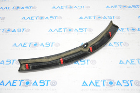 Front left front wing arch trim Mitsubishi Outlander 14-20 on bumper