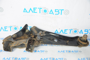 Mitsubishi Outlander 14-16 rear left axle, trailing arm