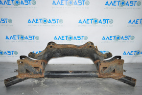 Rear subframe Mitsubishi Outlander 14-15 pre-restored FWD, rusty