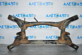 Rear subframe Mitsubishi Outlander 14-15 pre-restored FWD, rusty