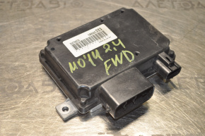 Automatic transmission control unit TSM Mitsubishi Outlander 14-20 prerest