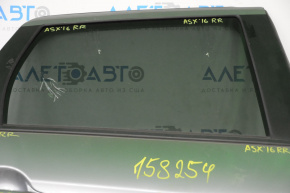 Glass door rear right Mitsubishi Outlander Sport ASX 10-23