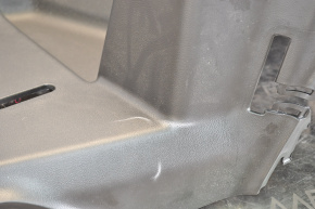 Left arch trim Mitsubishi Outlander Sport ASX 16-23 black, scratches, creases, without plugs