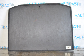 Boot floor Mitsubishi Outlander Sport ASX 10-17 black, type 1