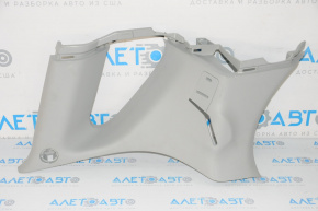 Rear pillar trim left Mitsubishi Outlander Sport ASX 10-23