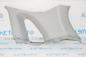 Rear pillar trim right Mitsubishi Outlander Sport ASX 16-25 gray