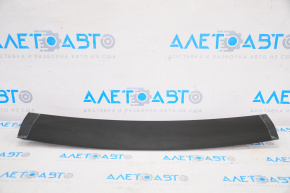 Upper trunk door trim Mitsubishi Outlander Sport ASX 10-23 black