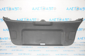 Lower tailgate trim Mitsubishi Outlander Sport ASX 10-17 black, scratch, without plug