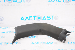 Trunk door trim right Mitsubishi Outlander Sport ASX 10-15 black