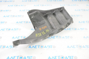 Rear right fender liner Mitsubishi Outlander Sport ASX 10-23