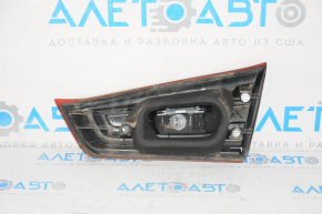 Light inside trunk lid left Mitsubishi Outlander Sport ASX 10-19