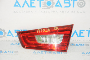 Light inside trunk lid right Mitsubishi Outlander Sport ASX 10-19