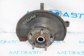 Trunnion with hub front right Mitsubishi Outlander Sport ASX 10-23