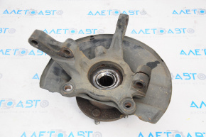 Trunnion with hub front right Mitsubishi Outlander Sport ASX 10-23