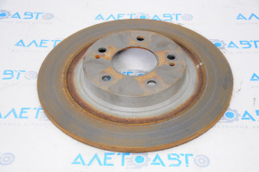 Rear left brake disc Mitsubishi Outlander Sport ASX 10-23 300/10mm