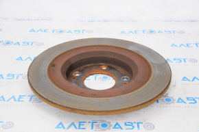 Rear right brake disc Mitsubishi Outlander Sport ASX 10-23 300/10mm