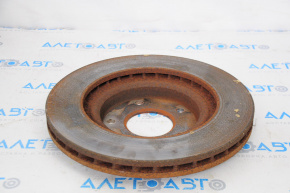 Brake disc front right Mitsubishi Outlander Sport ASX 10-23 295/26mm