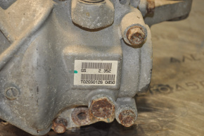 Rear differential gearbox Mitsubishi Outlander Sport ASX 10-24 38k