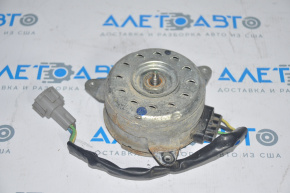 Left Cooling Fan Motor for Nissan Altima 13-18