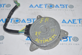 Right cooling fan motor for Nissan Altima 13-18