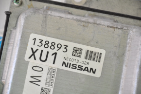 ECU Engine Computer Nissan Altima 13-18 2.5 NEC013-028