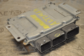 ECU engine computer Nissan Altima 13-18 2.5 chip defect NEC007-070