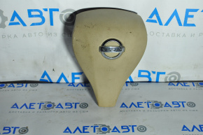 Airbag in steering wheel driver Nissan Altima 13-18 beige