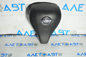 Nissan Altima 13-18 black steering wheel airbag