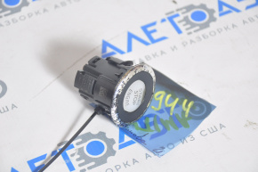 Start-Stop Button Nissan Altima 13-18 Useful Chrome