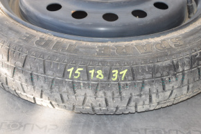 Spare tire space saver Nissan Altima 13-18 R16 135/70