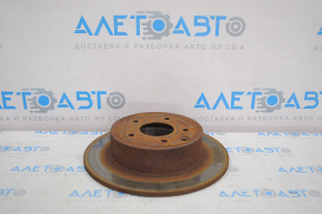 Rear left brake disc Nissan Altima 13-18 290/9mm
