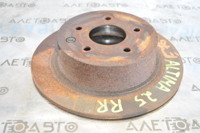 Rear right brake disc Nissan Altima 13-18 290/9mm