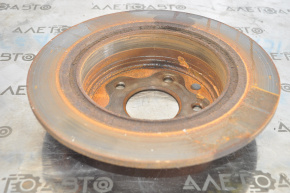 Rear right brake disc Nissan Altima 13-18 290/9mm