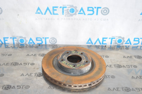 Front right brake disc for Nissan Altima 13-18
