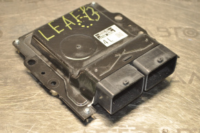 Nissan Leaf 13-13 Engine Computer ECU Light Dent