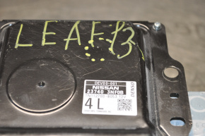 Nissan Leaf 13-13 Engine Computer ECU Light Dent