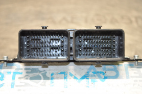 Nissan Leaf 13-13 Engine Computer ECU Light Dent
