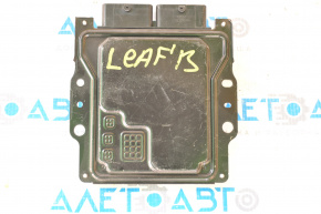 ECU block engine computer Nissan Leaf 13-13 minor pokes