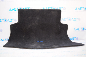 Nissan Leaf 13-17 Trunk Carpet Black Type 1