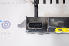 Dry heating Nissan Leaf 13-17